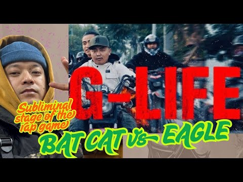 WILD MARTIN - G - LIFE | OFFICIAL M/V |#reaction 