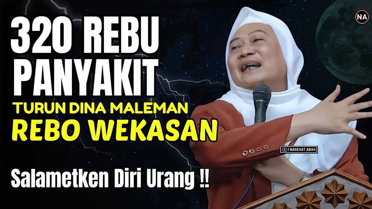 PENJELASAN TENTANG REBO WEKASAN | ABUYA UCI TURTUSI