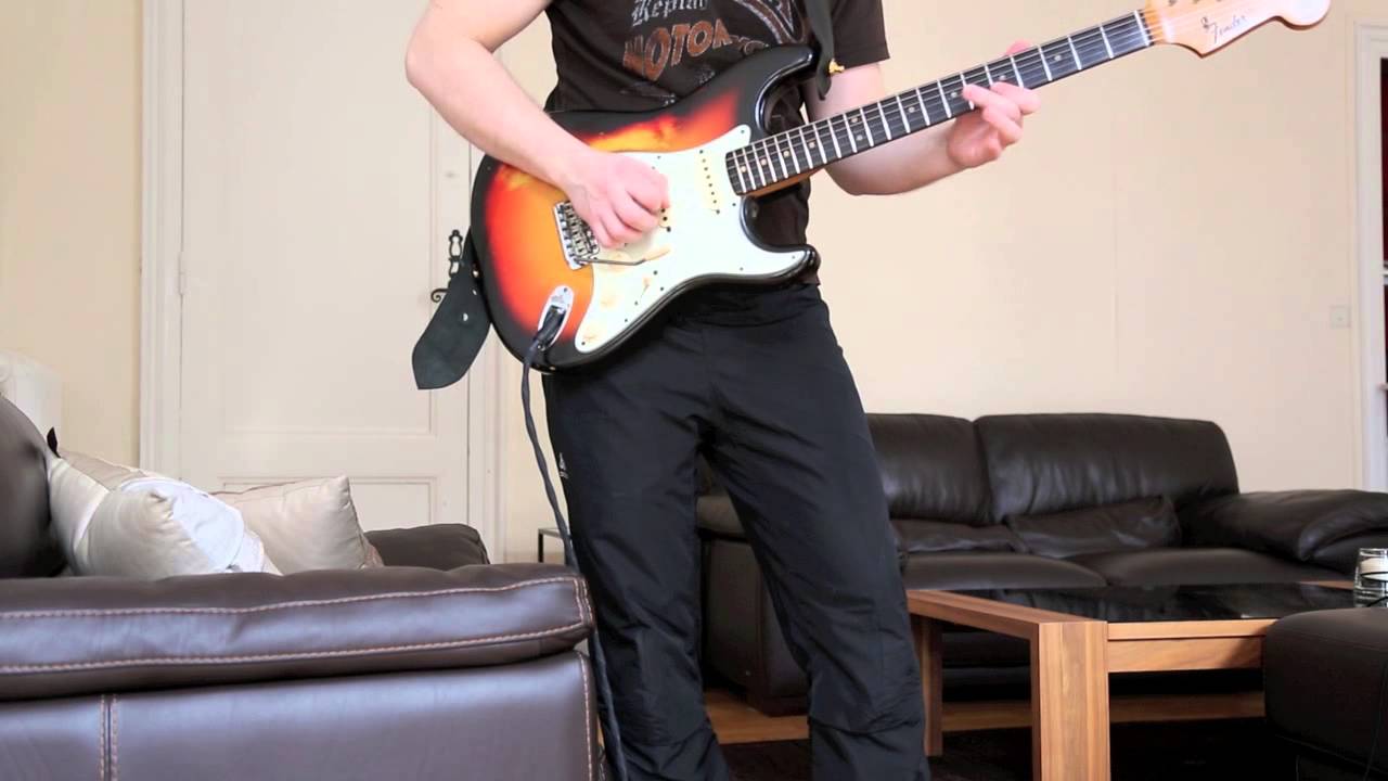 Two Rock Custom Reverb Signature Clean