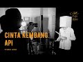 Video thumbnail of "Gie - Cinta Kembang Api (OFFICIAL LYRICS VIDEO)"