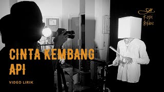 Video thumbnail of "Gie - Cinta Kembang Api (VIDEO LIRIK OFFICAL)"