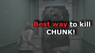 Resident Evil Requiem - Best way to kill Chunk