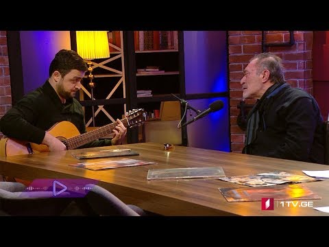 #აკუსტიკა მამუკა ჩარკვიანი - კესანები