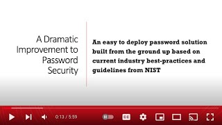 Enzoic for Active Directory Demo 3.2