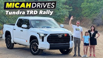 2026 Toyota Tundra Review | The Ultimate Family Truck??