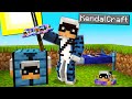 *NUOVA SERIE* HO CREATO LA PRIMA MOD DI KENDAL SU MINECRAFT ITA!!