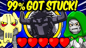 The HARDEST Boss to BEAT in Every LEGO Game!