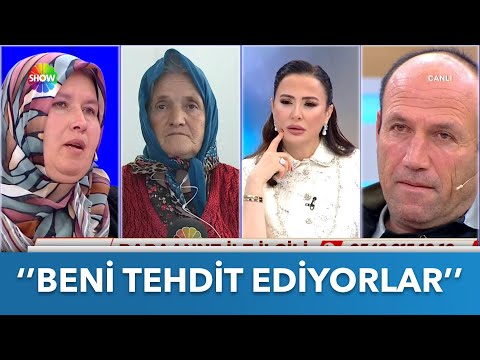 Babaanne Türkan'ı Mustafa mı susturdu? | Didem Arslan Yılmaz'la Vazgeçme | 31.05.2024