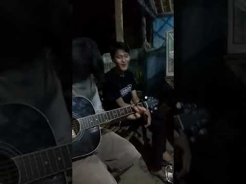 jangan ganggu aku,syifasativa cover) idhay n man teman