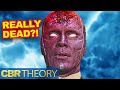 Marvel: Is Vision Really Dead In The MCU?