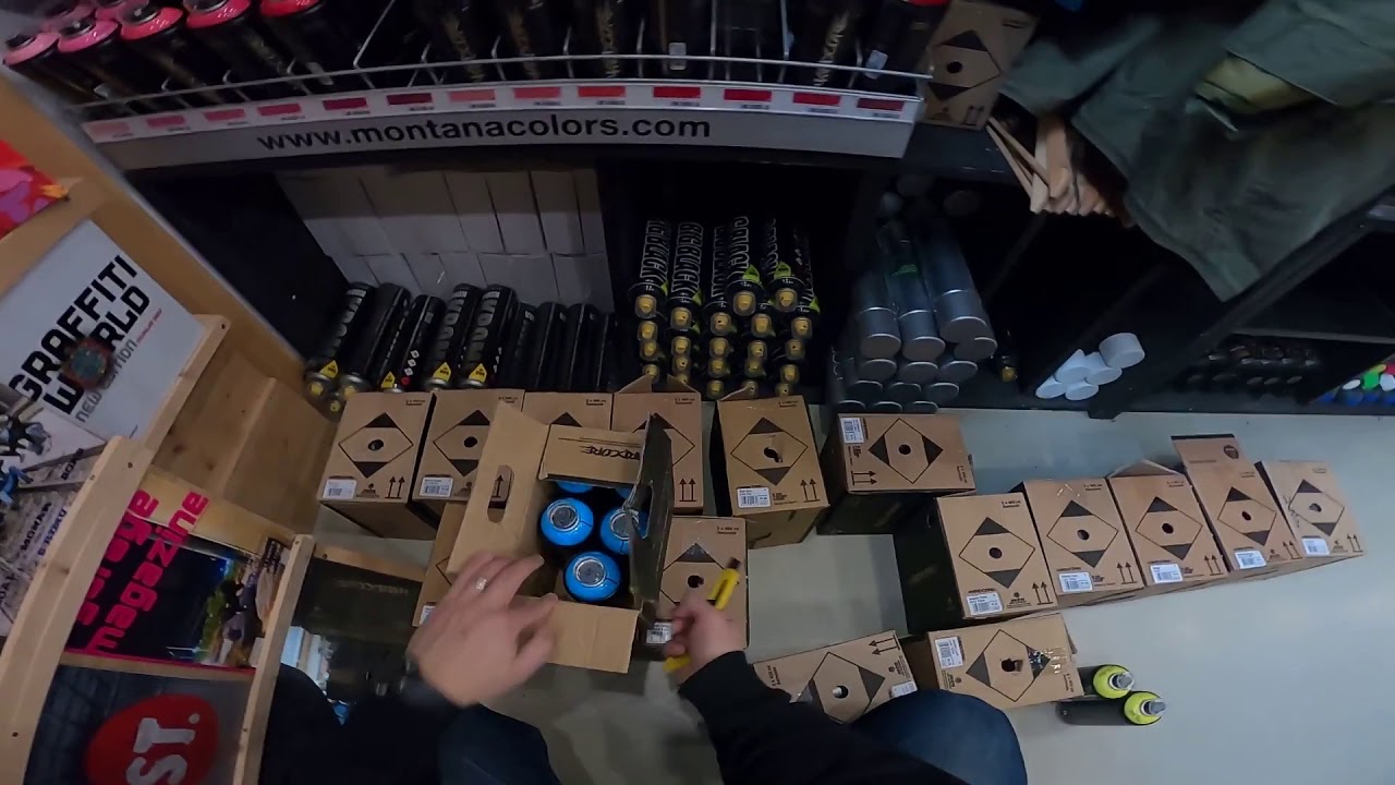 MTN HARDCORE 400ml Review