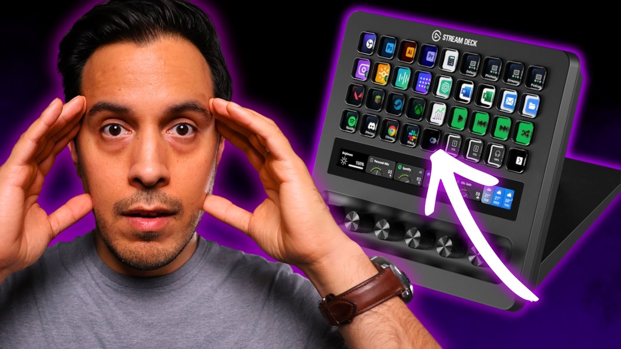 You’re Using Your Stream Deck Wrong… Here’s a Better Way