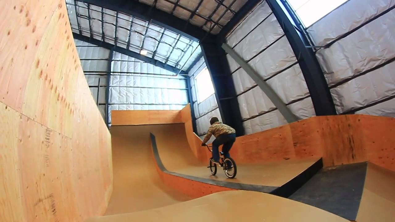 pumptrack - Nate Wessel