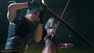Crisis Core Final Fantasy Vii Reunion Genesis Boss Fight Hard
