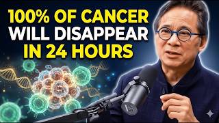 No.1 Oncologist Reveals the SIMPLE Daily Habit That Prevents Cancer After 50 | Dr. William Li