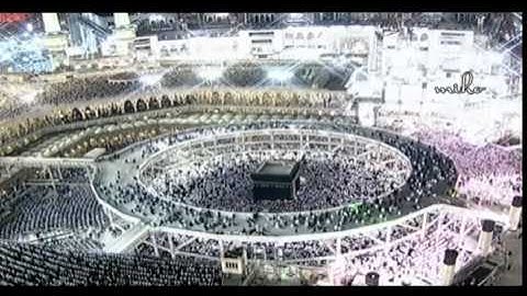 قرآن كريم من تراويح الحرم المكي ليلة 19 رمضان 1434