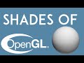 Opengl tutorial 9  lighting
