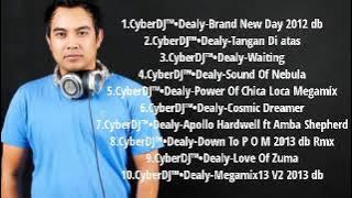 Mixtape Nostalgia Tribute CyberDJ™•Dealy(Special Song CyberDJ™•Dealy)Mixing By [VDJBLenk]