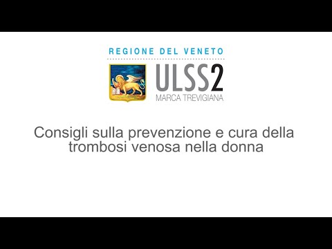 Consigli sulla prevenzione e cura della trombosi venosa