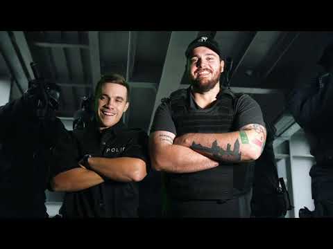 Muscadine Bloodline - Dispatch to 16th Ave. (Visualizer)