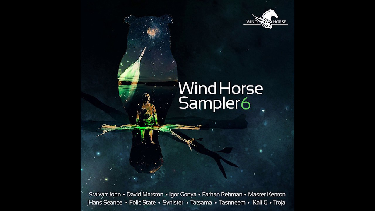 Stalvart John -  A Dream That I can't Remember (Original Mix)[Wind Horse Records]