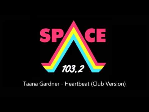Taana Gardner - Heartbeat (Club Version)
