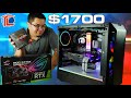 Armando una PC para mi Hermano! RTX 2070 SUPER, Ryzen 5 3600 Ensamble $1700