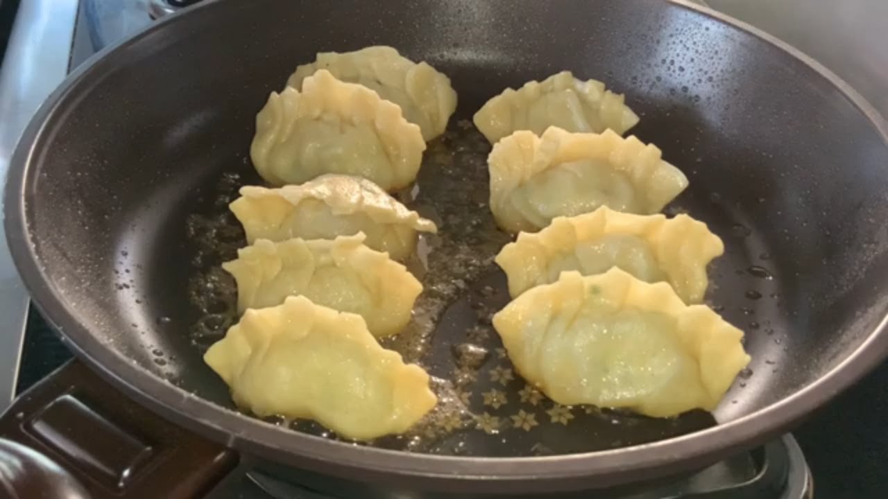 Chicken Dumplings Recipe Halal Wrappers Chicken Fillings Cara Buat Kulit Inti Dumpling Ayam Youtube