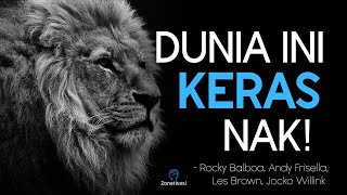 Jangan Cuma Diam Saja - Motivasi Hidup Bangkit Dari Keterpurukan Dan Menghadapi Masalah Hidup