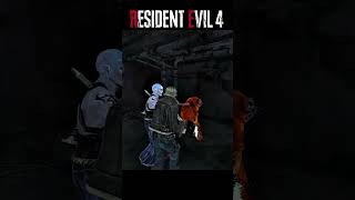 Near Ashley Prison- Resident Evil 4 MOD - Eclipse