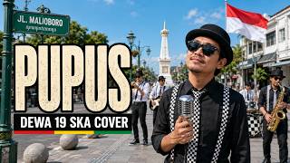 Dewa19 - Pupus | Versi Ska Reggae by Ska Indonesia