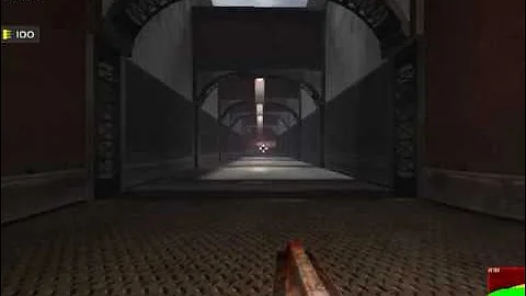 Quake live Strafe Jumping