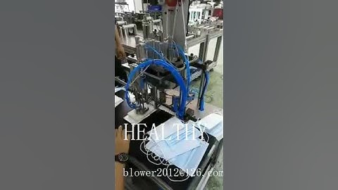 semi auto ultrasonic ear loop welding machine