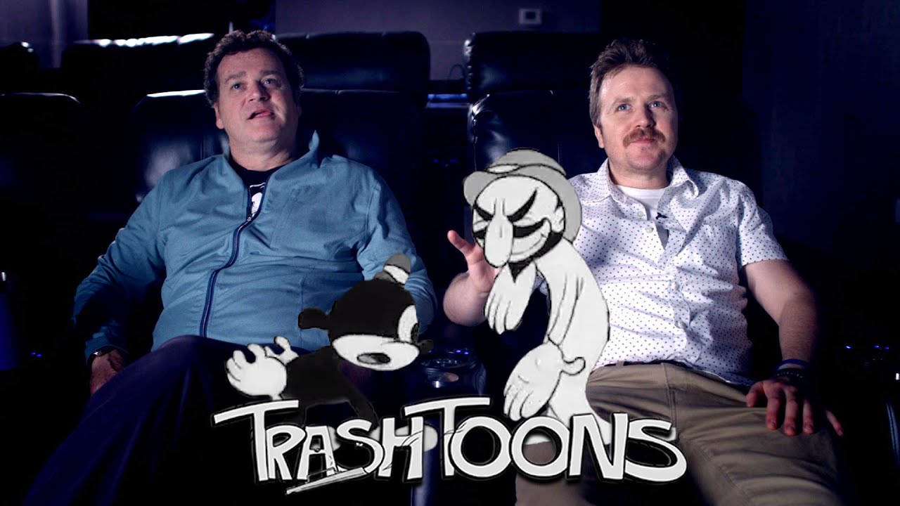 SWING YOU SINNERS! (1930 FLEISCHER BROTHERS CARTOON):Trash Toons With Dave Anthony & Gareth Reynolds