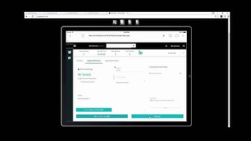 Omnix Lobby Tracker Demo