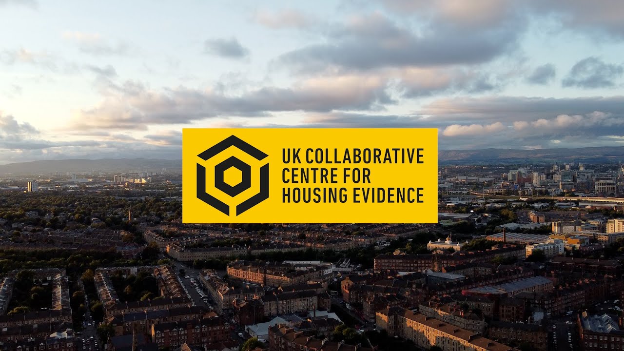 UK Collaborative Centre for Housing Evidence: About us - YouTube