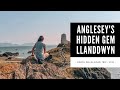 VAN LIFE UK | North Wales Road Trip - 2021 | Anglesey&#39;s Hidden Gem - Llanddwyn