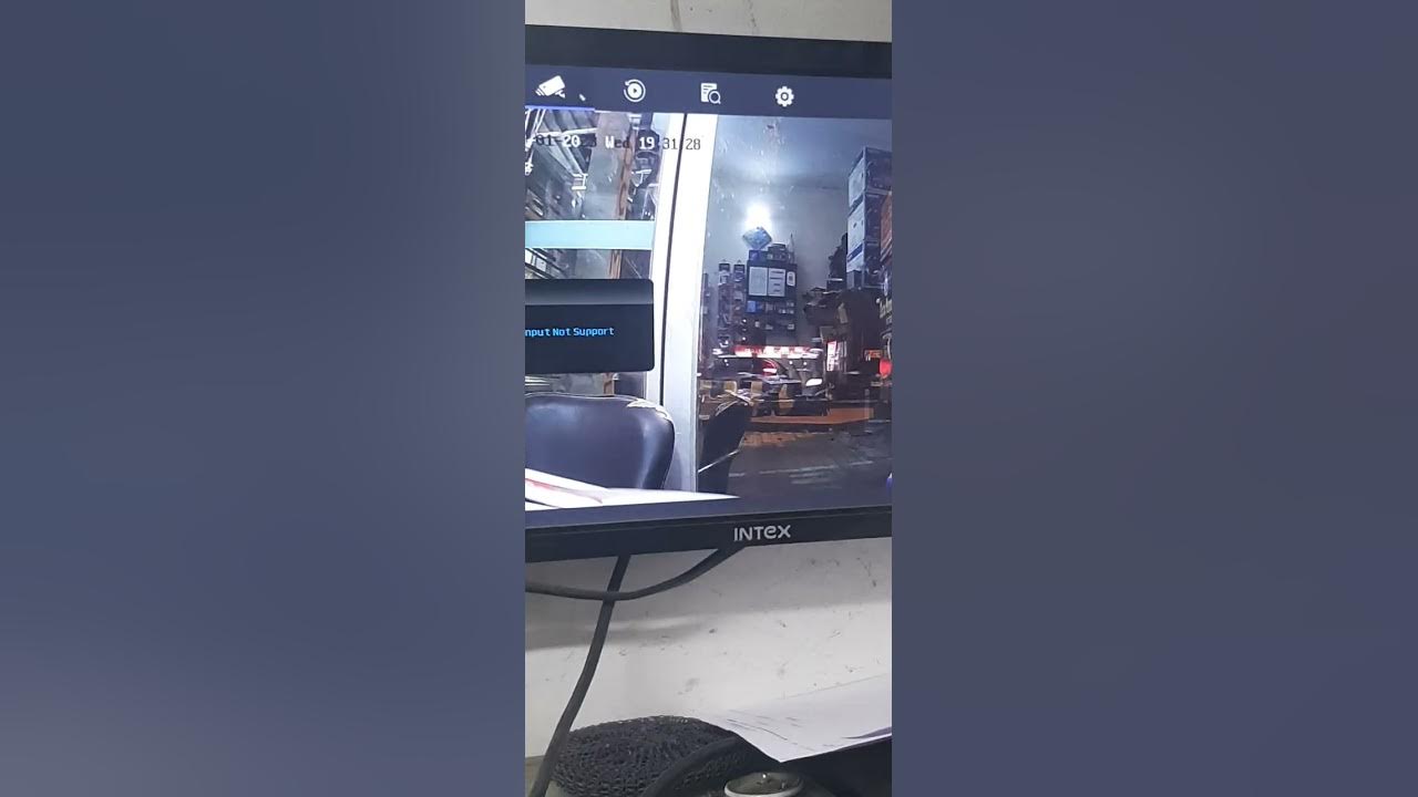 Hikvision NVR DS7100 Series Setup or ip camera not working YouTube