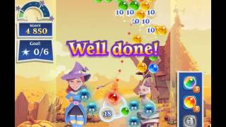 Bubble Witch Saga 2 Level 17