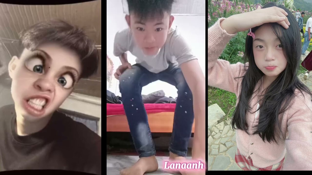 Phần 35 tổng hợp các vd TikTok