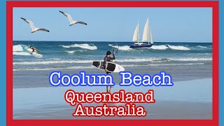 Coolum Beach - Sunshine Coast - Queensland Australia