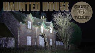 Haunted House - Poltergeist Attacked Us by Swamp Valley 10,875 views 3 years ago 15 minutes