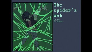 Spider's Web Ft. OLIVER (VOCALOID Original)