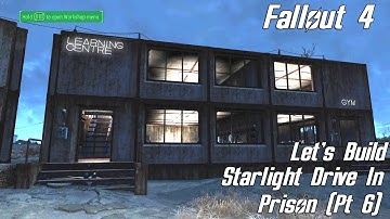 Fallout 4: Starlight Drive In - Let