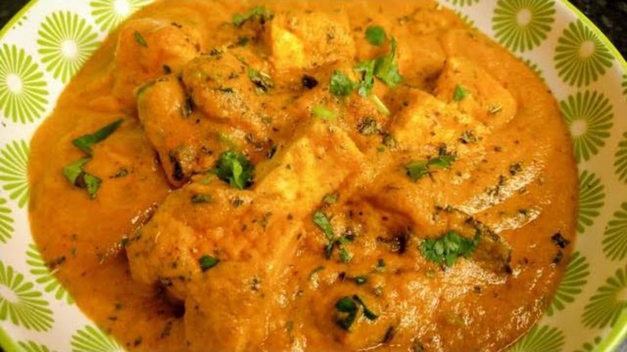 Peanut Paneer masala Peanut Paneer gravy Paneer curry DrBrunoRecipes Healthy recipes YouTube
