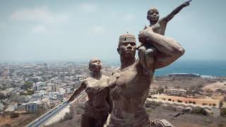 Monument de la Renaissance Africaine