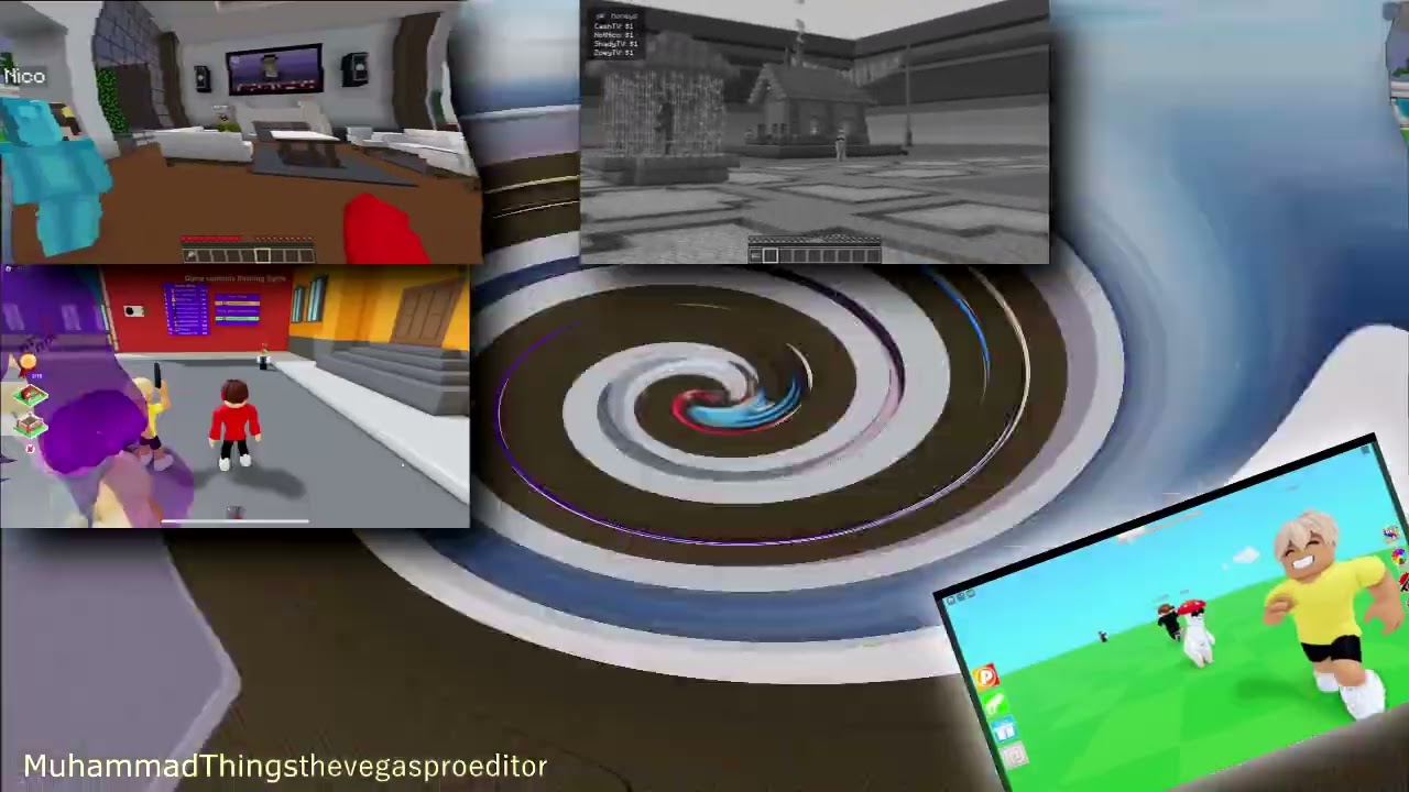 cash and nico has a sparta porta remix