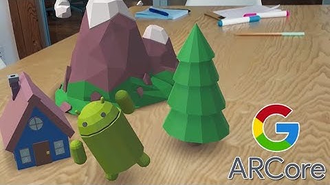 Install Google ArCore Service in Any Android Device