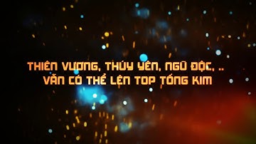 VÕ LÂM CHÍNH TÔNG | TRAILER OFFICIAL |Máy Chủ Trường Giang