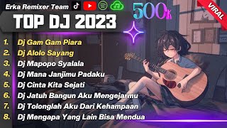 Dj Gam Gam Piara X Dj Alolo Sayang Full Album Sound Viral Tiktok Terbaru 2023 MP3